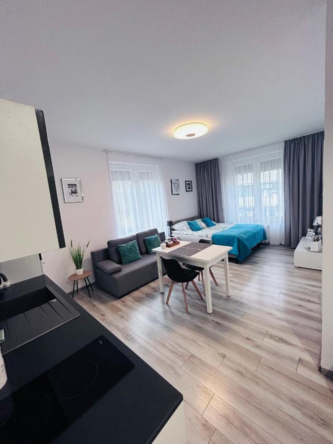 Apartamenty Walczaka 26 Miejsce Parkingowe Gorzow Wielkopolski Exterior photo